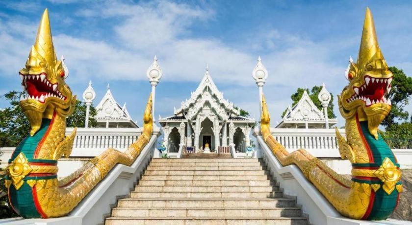 도웅타 안다 호텔 크라비 Ao Nang 외부 사진
